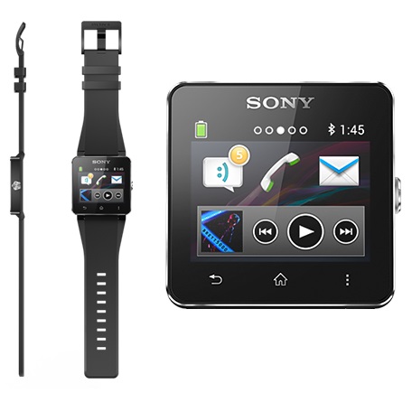 Sony показа новия си ”умен” часовник