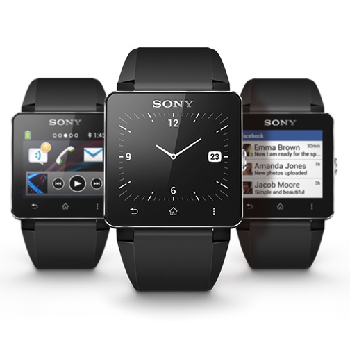 Sony SmartWatch 2