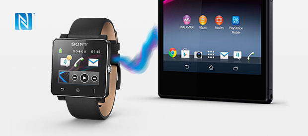 Sony SmartWatch 2
