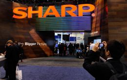 Sharp пуска панели с течни кристали за смартфони