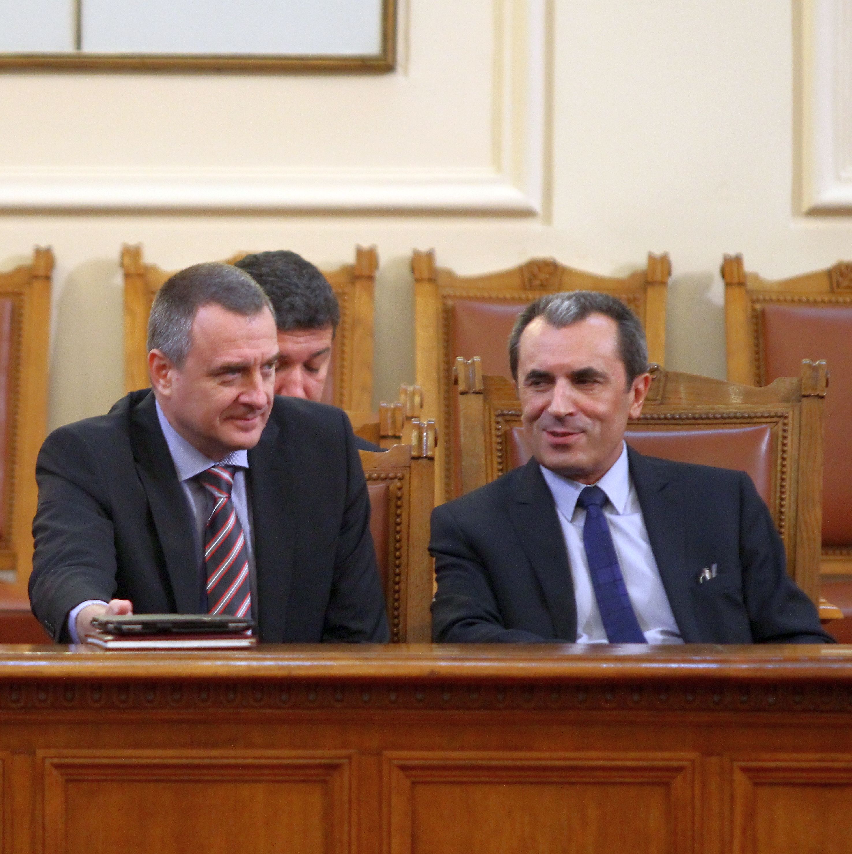 Йовчев: Премиерът ще намери пари за полицаите на протеста