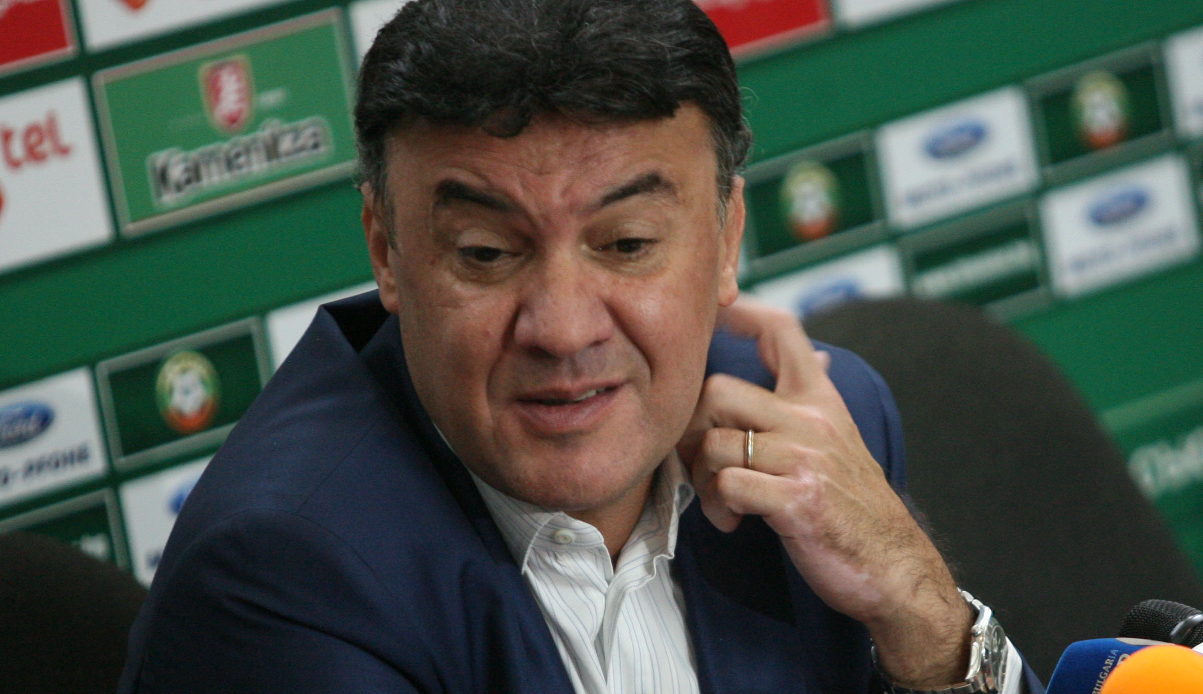 Михайлов: ЦСКА удари по реномето на футбола ни