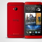 HTC One в червено засега само за Англия