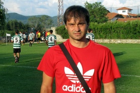 Треньорът на Раковски Иван Танчовски: Развитието на младите ме радва