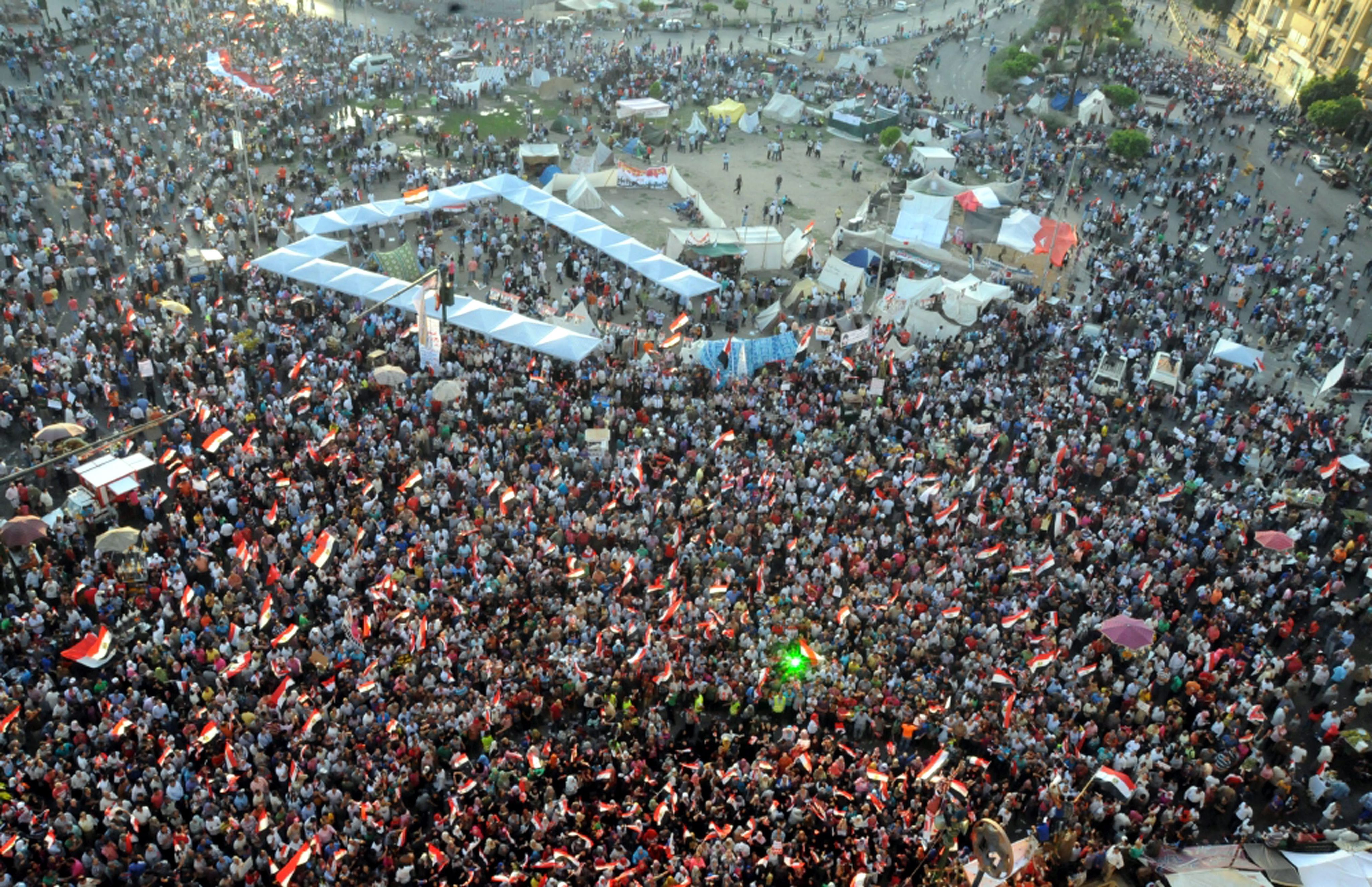 Сблъсъците повдигат опасения за нови размирици в Египет