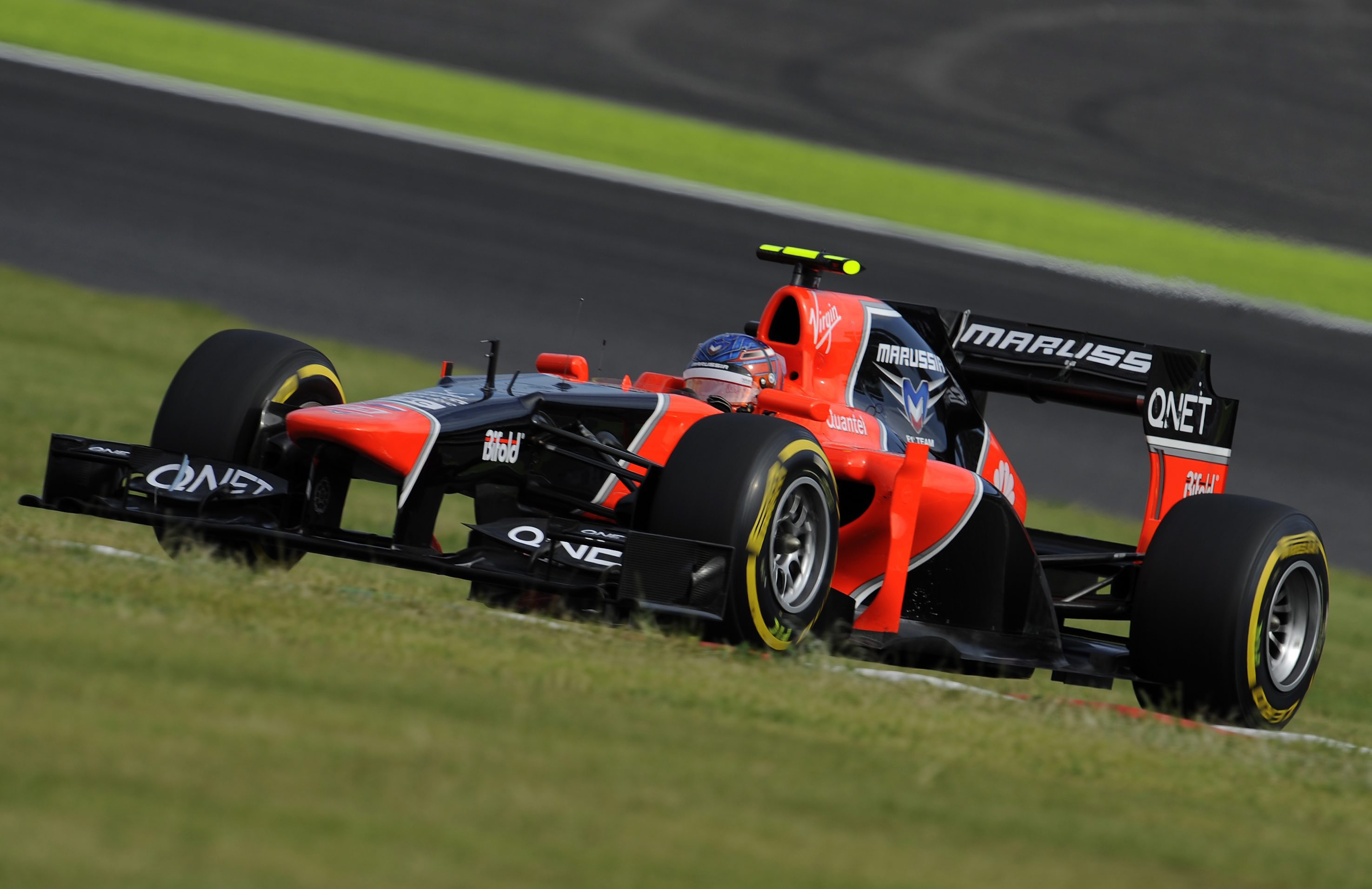 ”Маруся” може да се състезава през новия сезон във Формула 1