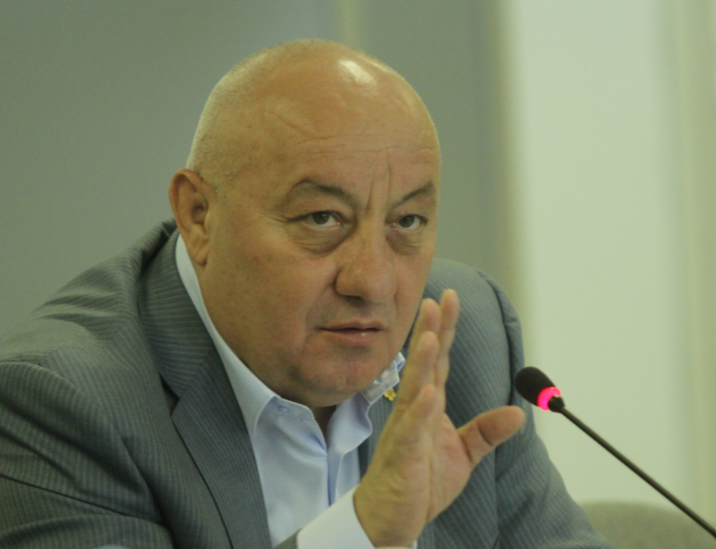 Георги Гергов остава като областени лидер на БСП в Пловдив