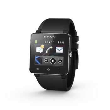 Sony с ново поколение Smart Watch