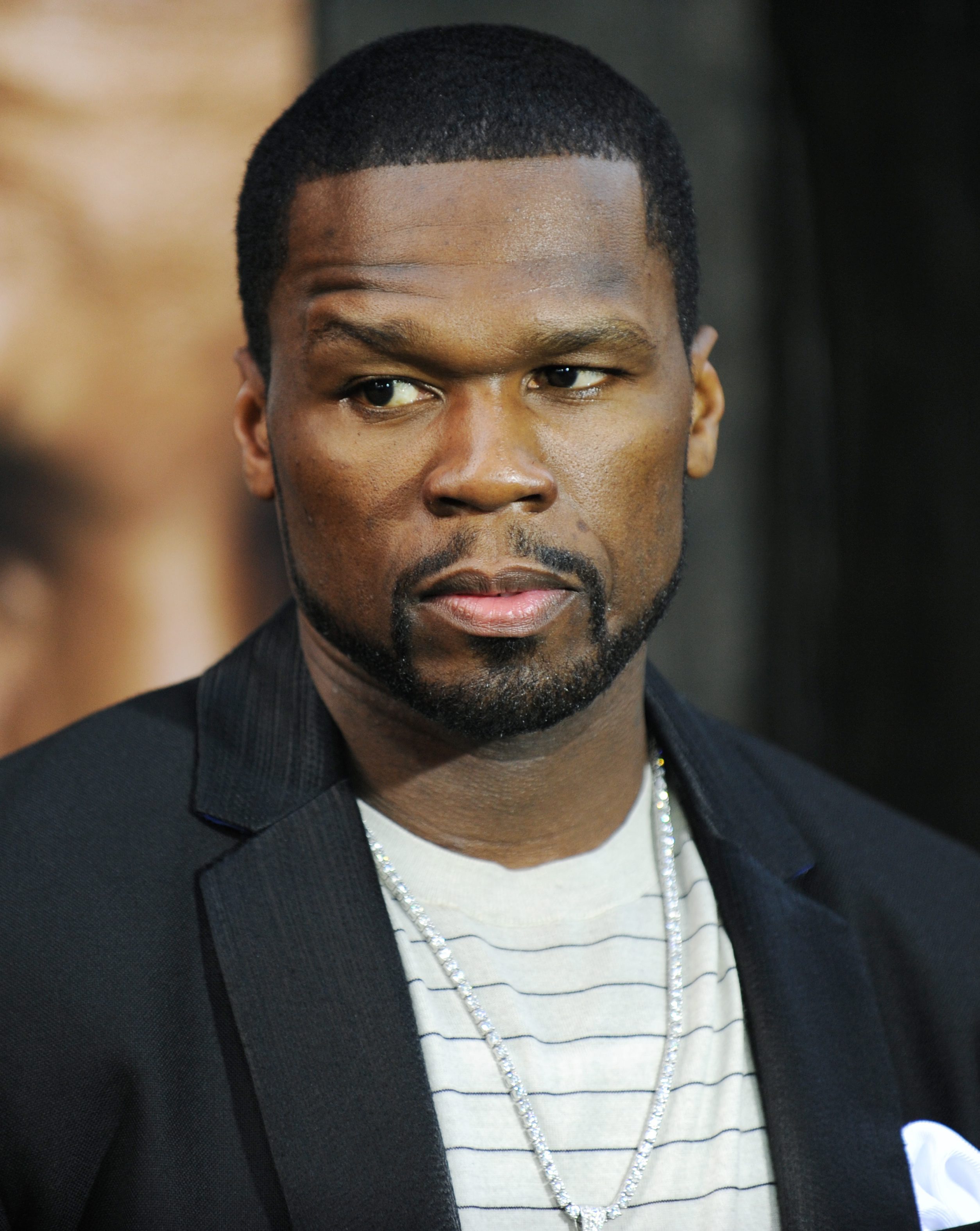 50 Cent на съд за побой над жена