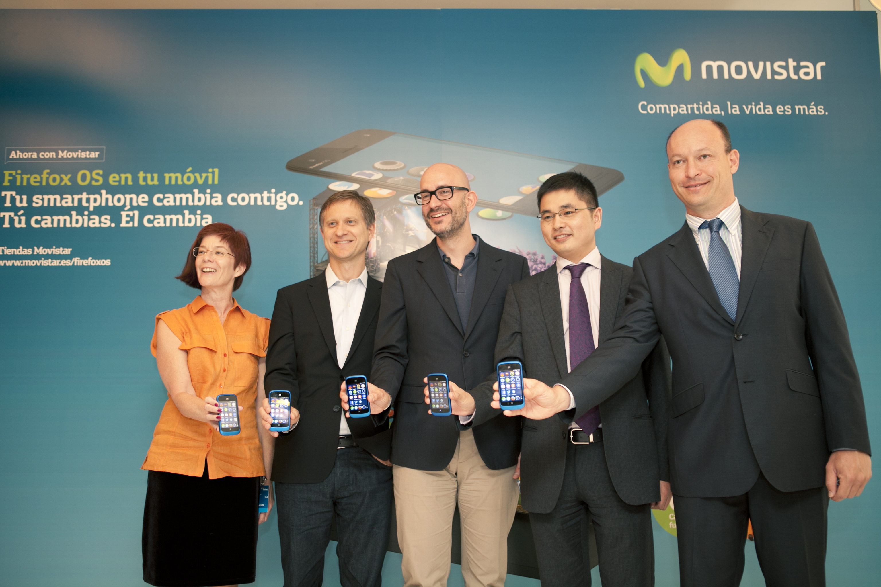 ZTE Open - първият смартфон с Firefox OS