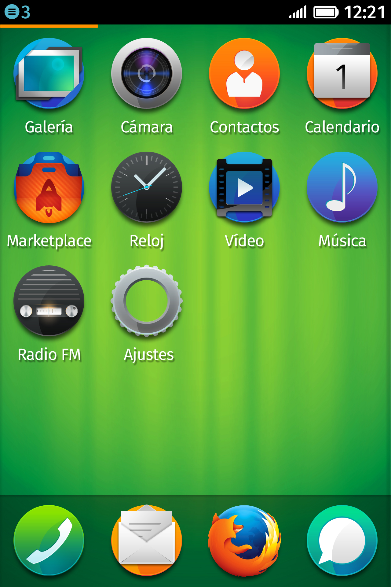 ZTE Open - първият смартфон с Firefox OS