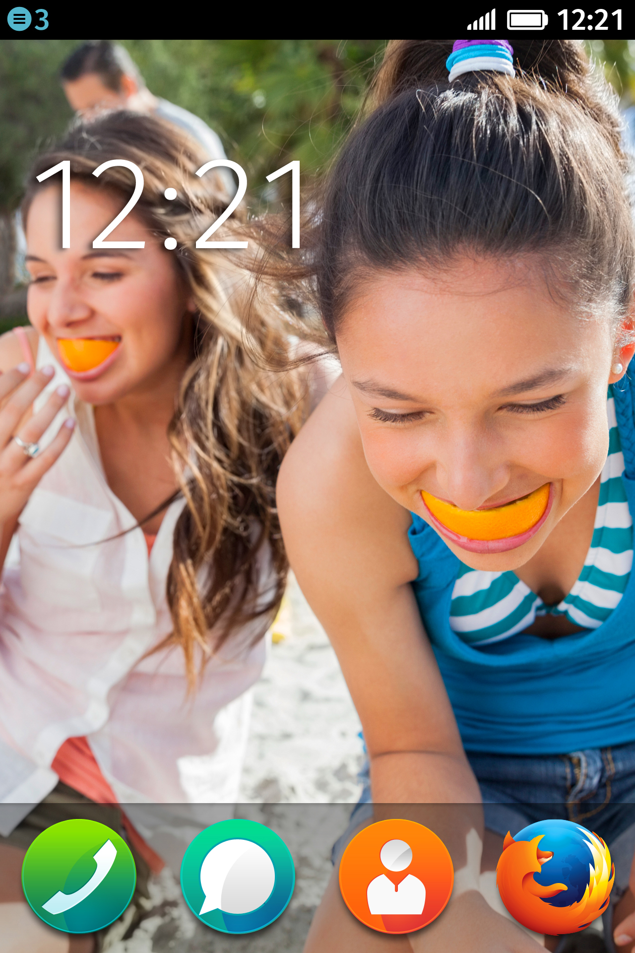 ZTE Open - първият смартфон с Firefox OS