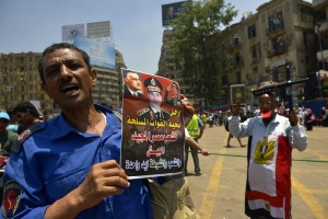 На Египет му трябва капитализъм, не демокрация