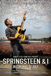 Зрителите в България гледат „SPRINGSTEEN&I” на световна премиера