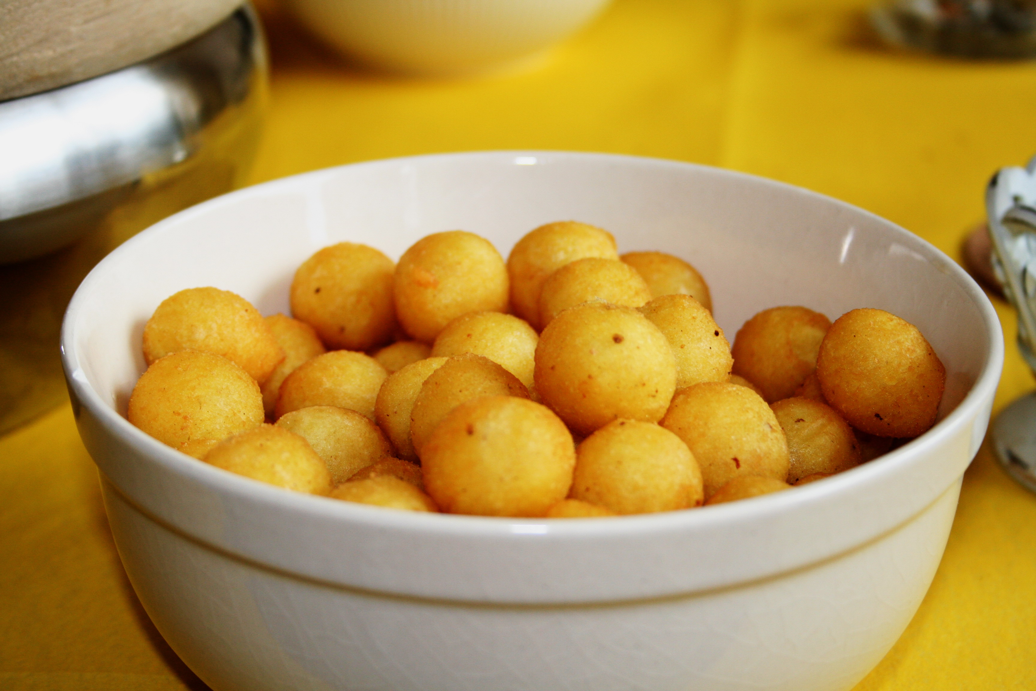 Варените картофи са източник на калий, витамин С и фибри