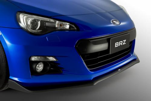 Subaru представи спортния BRZ S в Австралия (галерия)