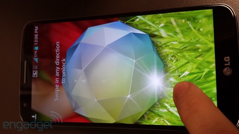 LG Optimus G2 преди премиерата
