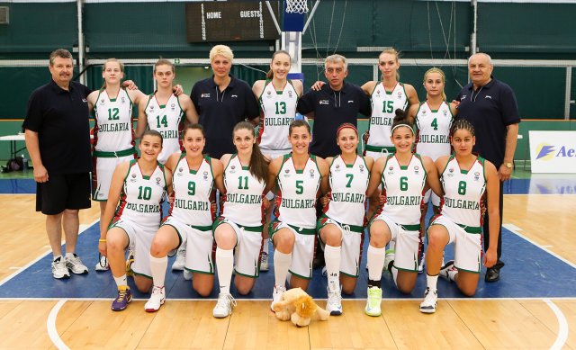 България завърши с победа ЕП по баскетбол за жени до 20 години