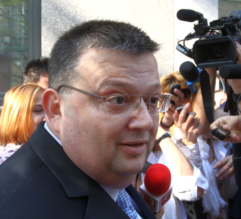Цацаров: Тъжно е да извървиш пътя от бивш министър до обвиняем