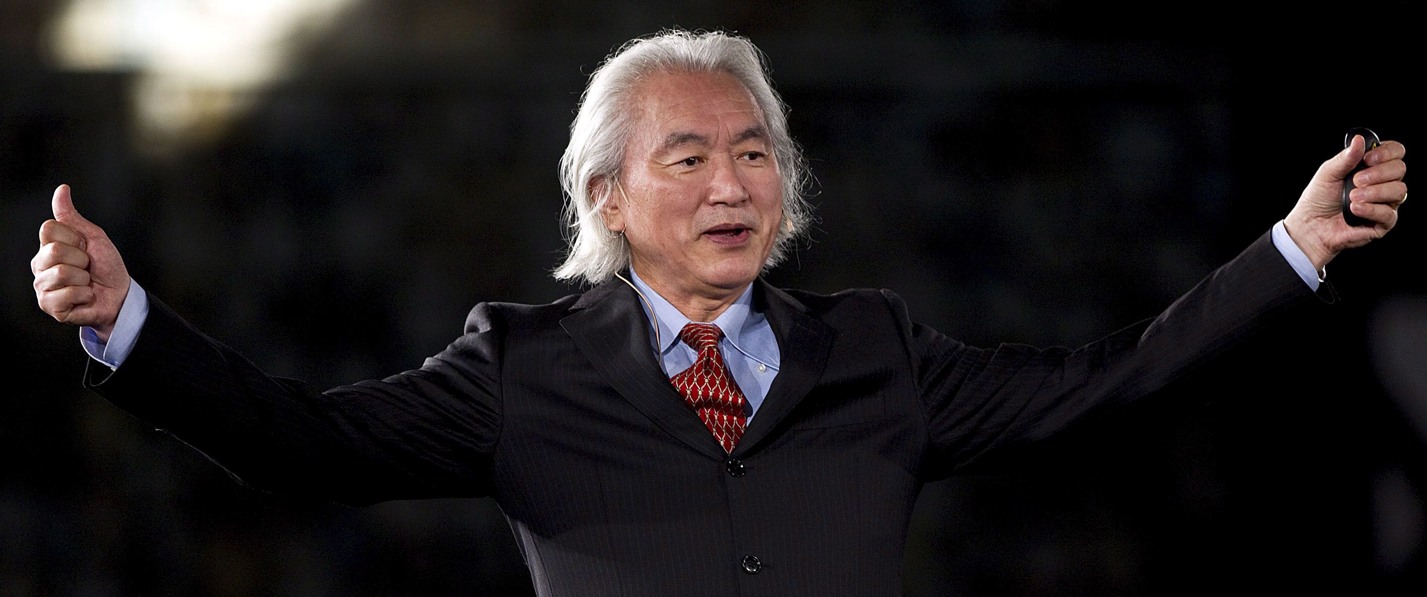 Мичио Каку: С развитието на микро джаджите всеки човек ще се превърне в нещо като крачещ компютър