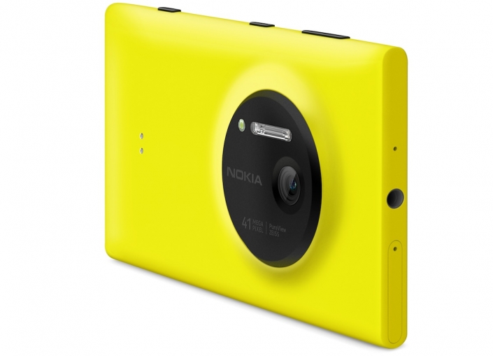 Излезе Nokia Lumia 1020 - 41МР камерафон (видео)