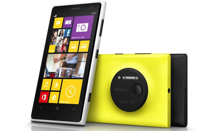 Nokia Lumia 1020