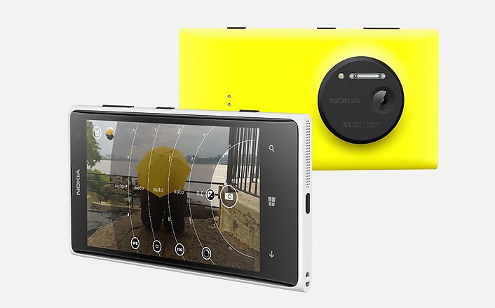 Nokia Lumia 1020