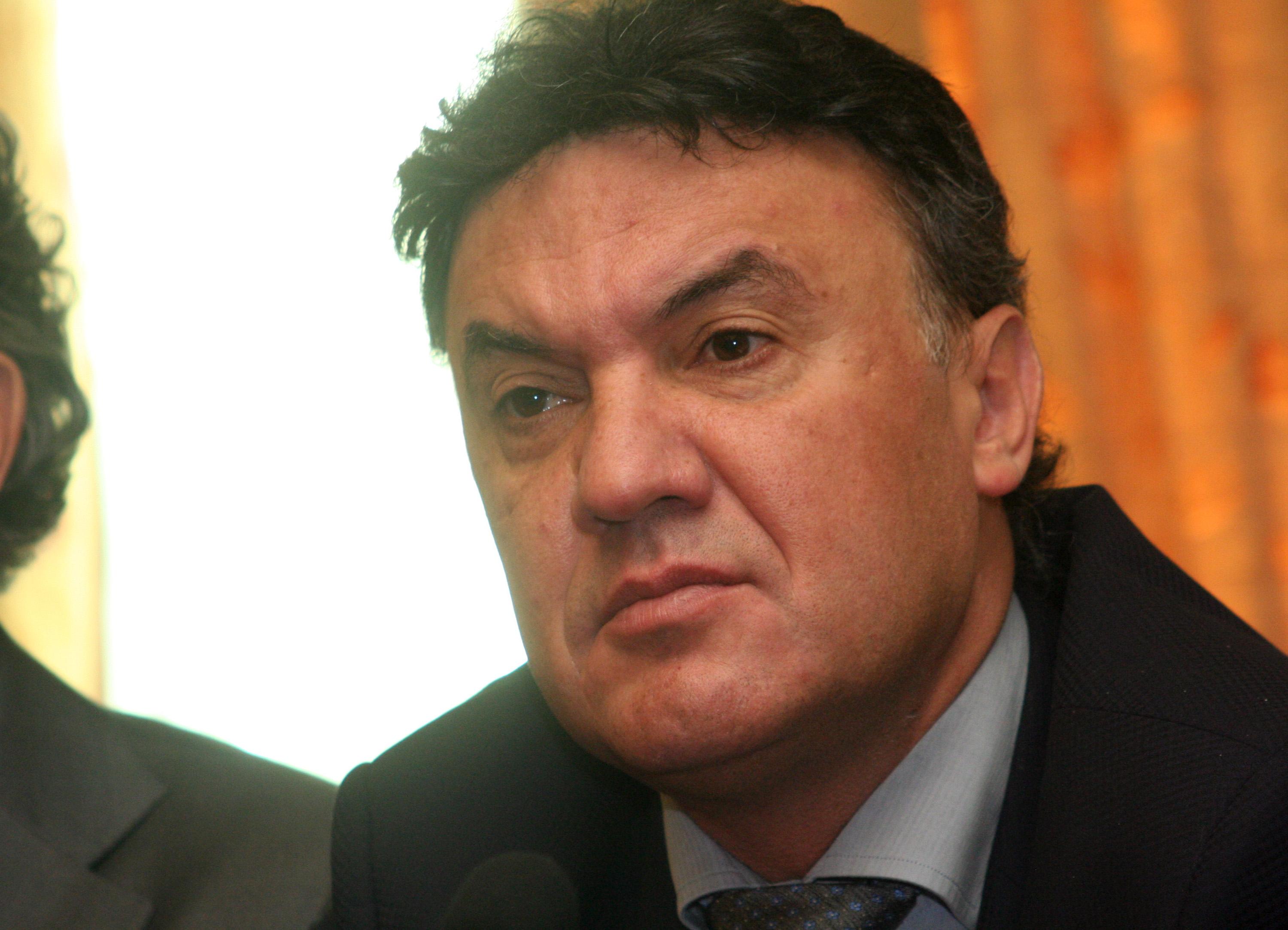 Борислав Михайлов: Въпреки тежката икономическа обстановка призоваваме ...