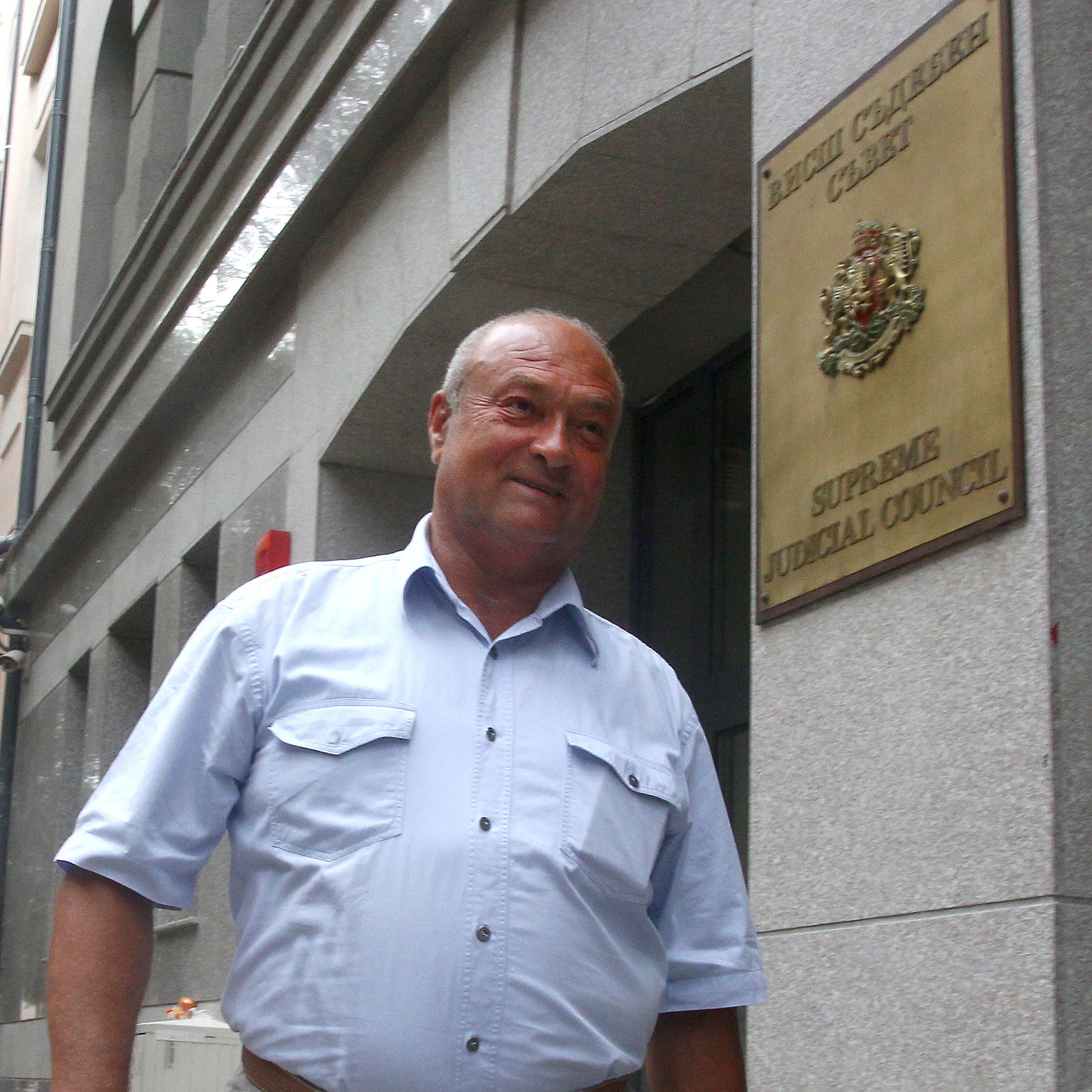 Камен Ситнилски бе категоричен, че няма да напусне ВСС без доказателства