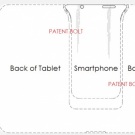 Samsung патентова устройство с таблет и смартфон в едно