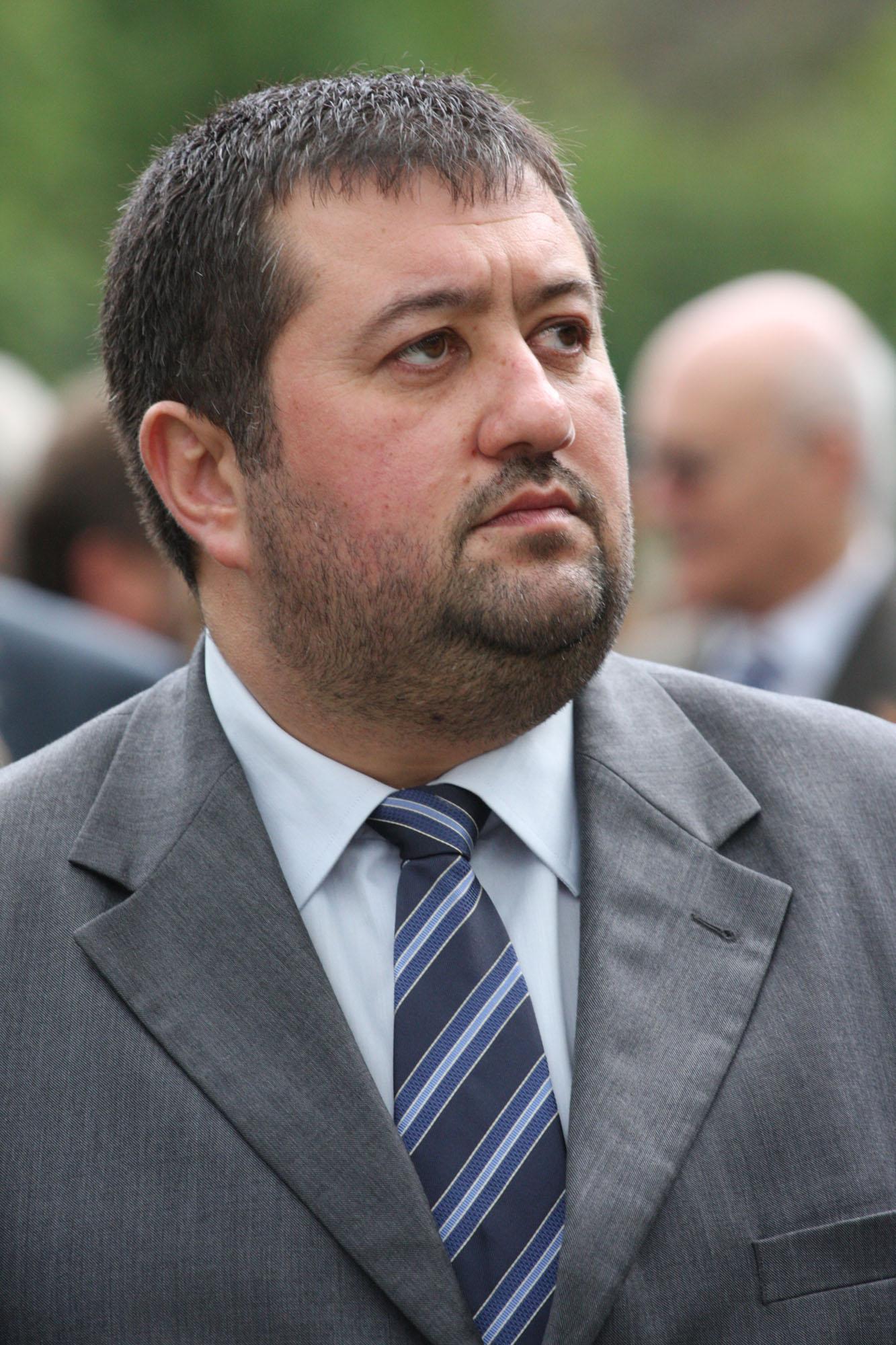 Бившият служител на ВИС-2 Емил Иванов вече е управител на София област