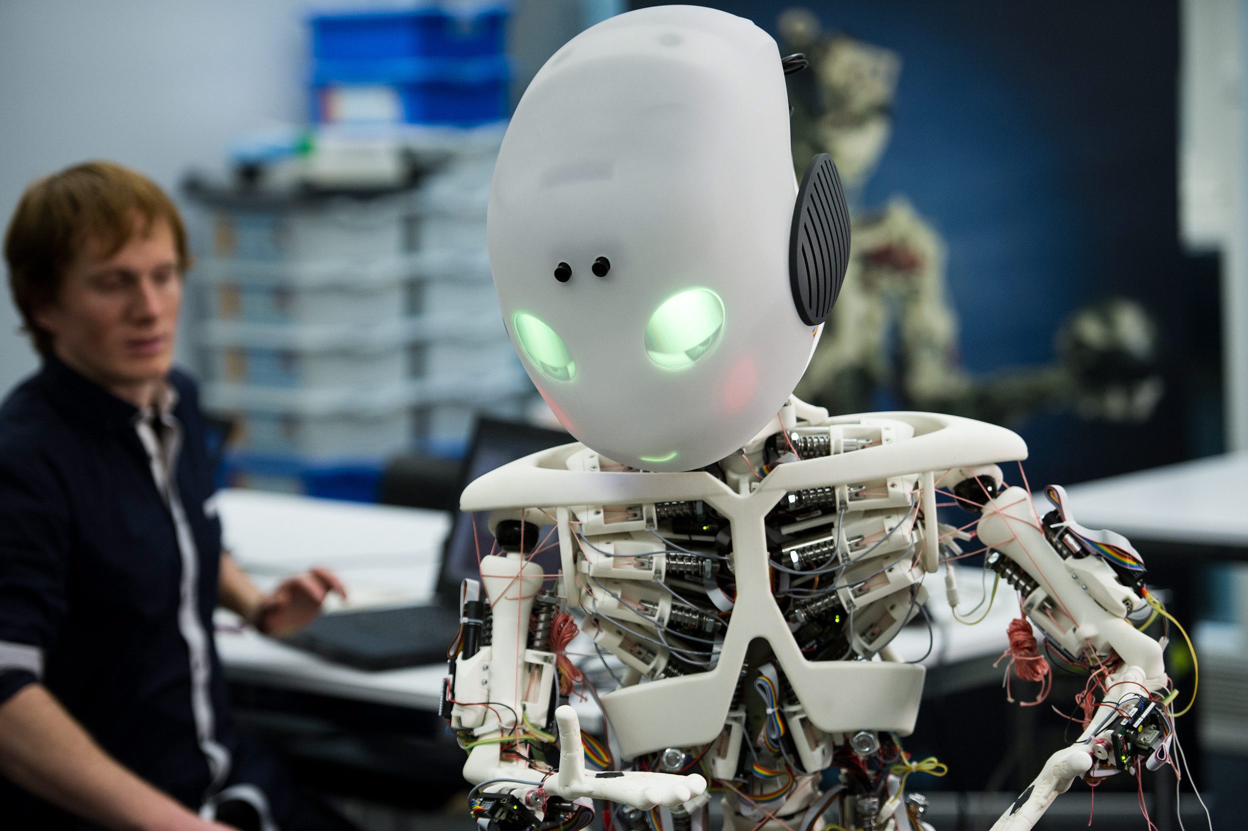 Изкуствен интелект взе изпит за университет