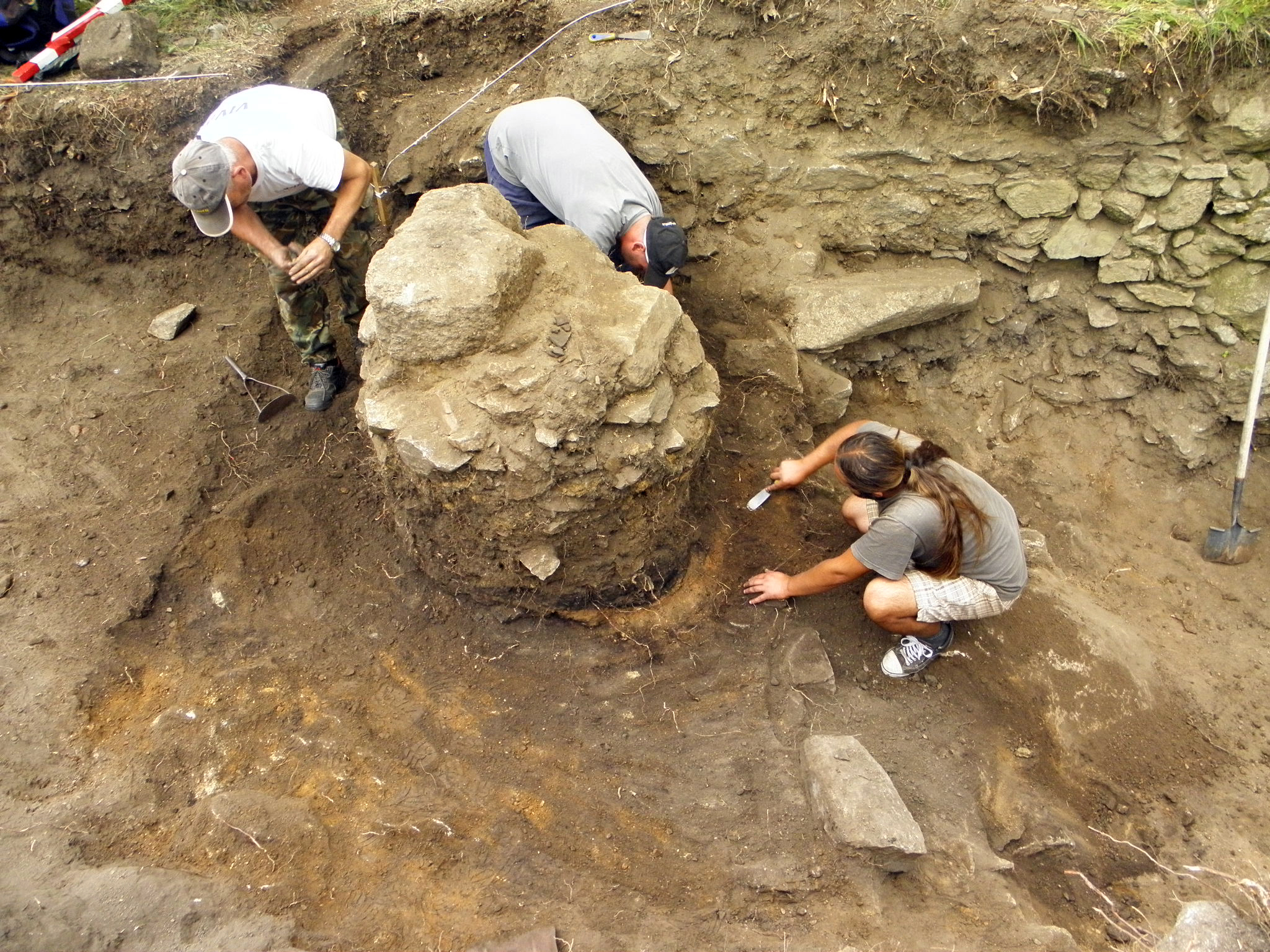 НИМ показва нови антични находки