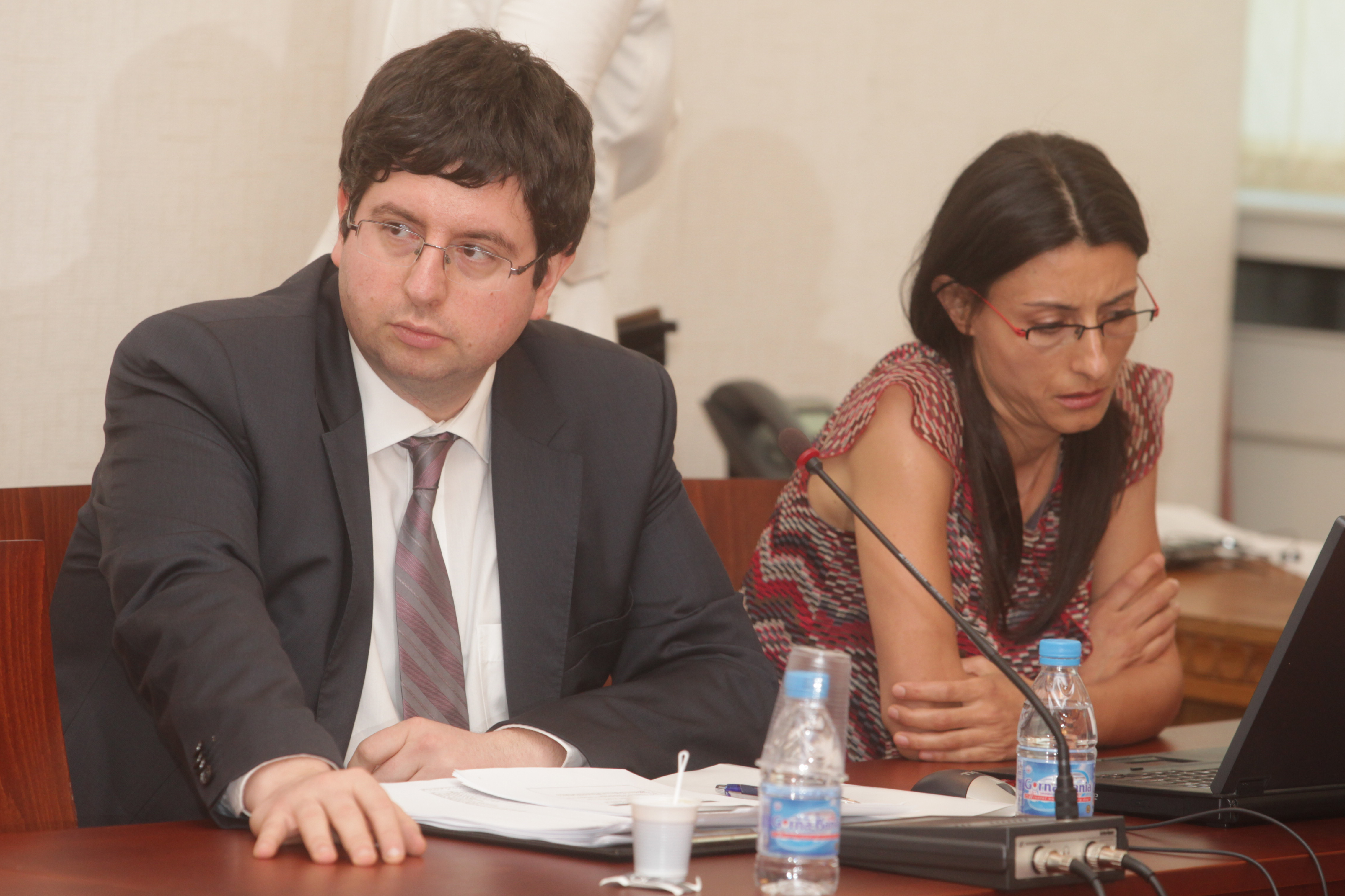 Министър Петър Чобанов смята, че евентуално вето върху актуализацията на бюджета би имало единствено политически аргументи