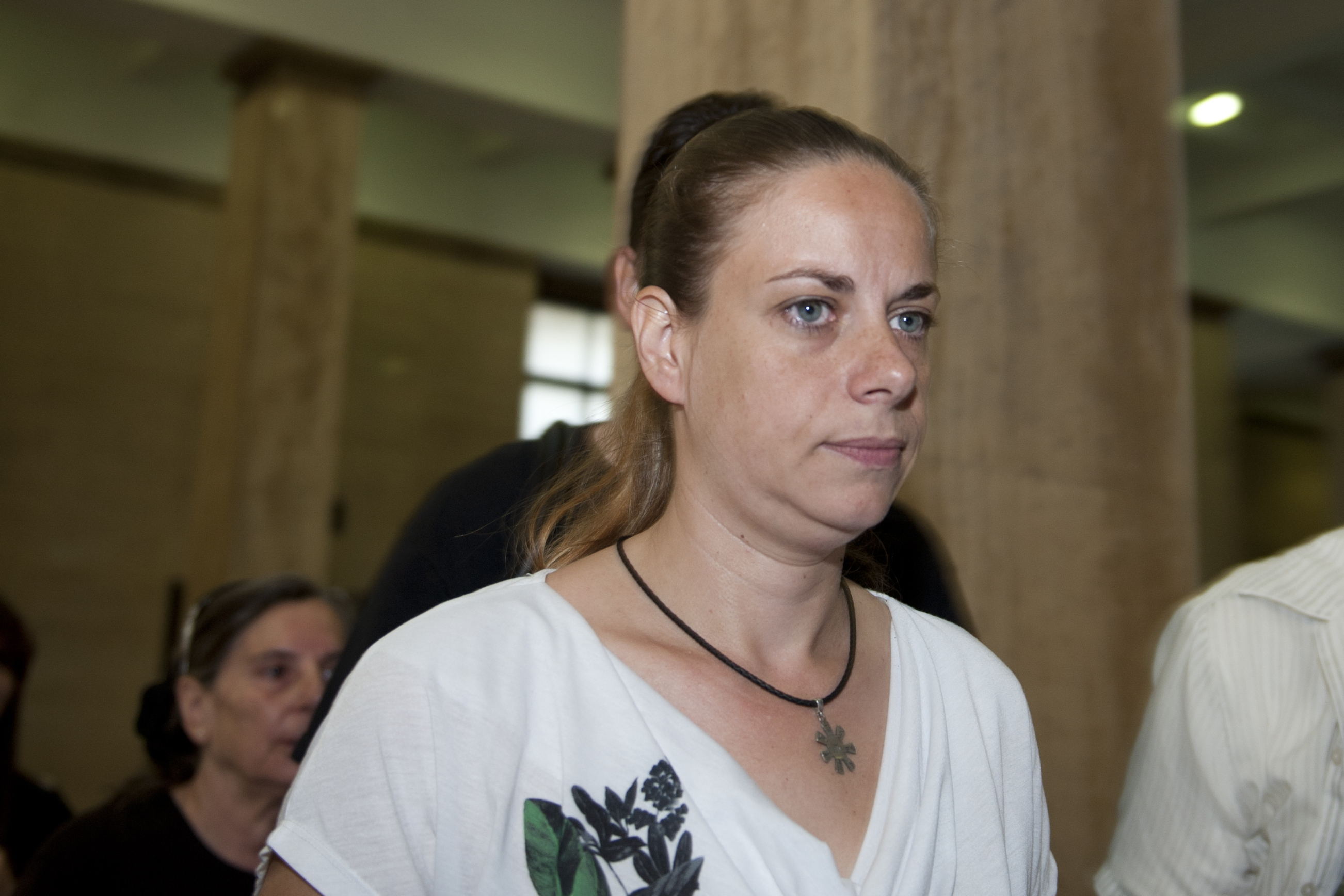 Гергана Червенкова засега няма да съди България