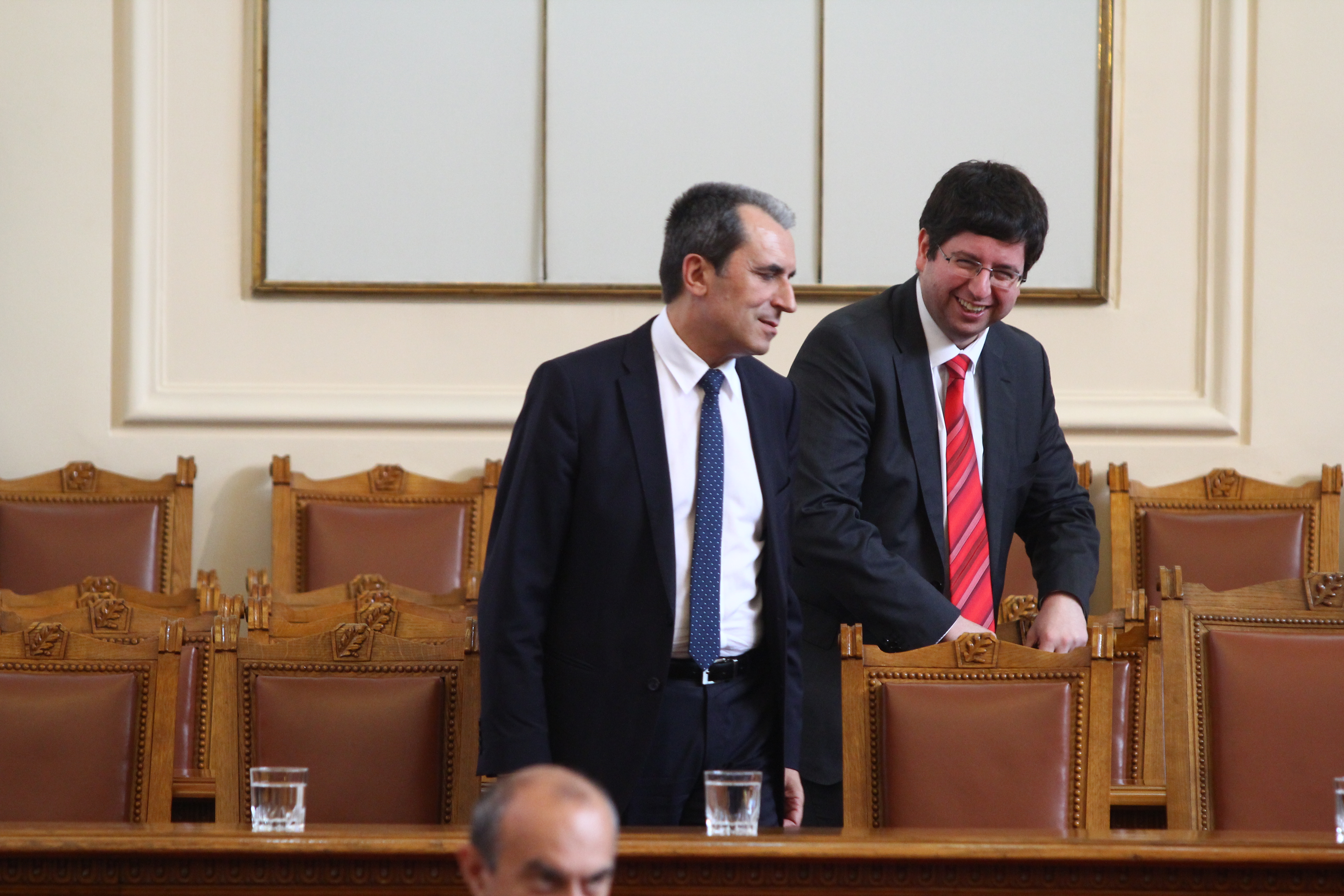 Депутатите одобриха актуализацията на бюджета