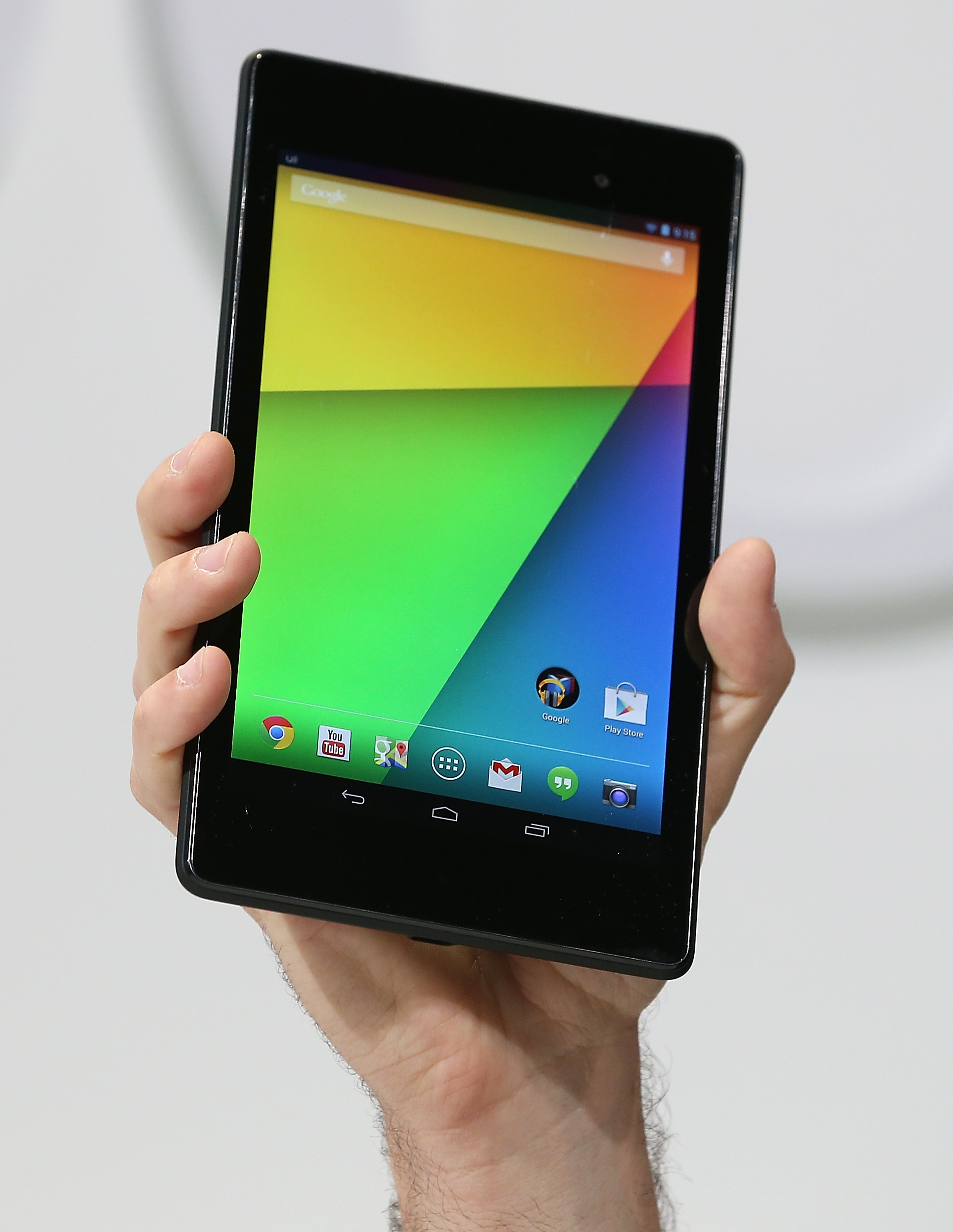 Колко ще струва новият Nexus 7 в България