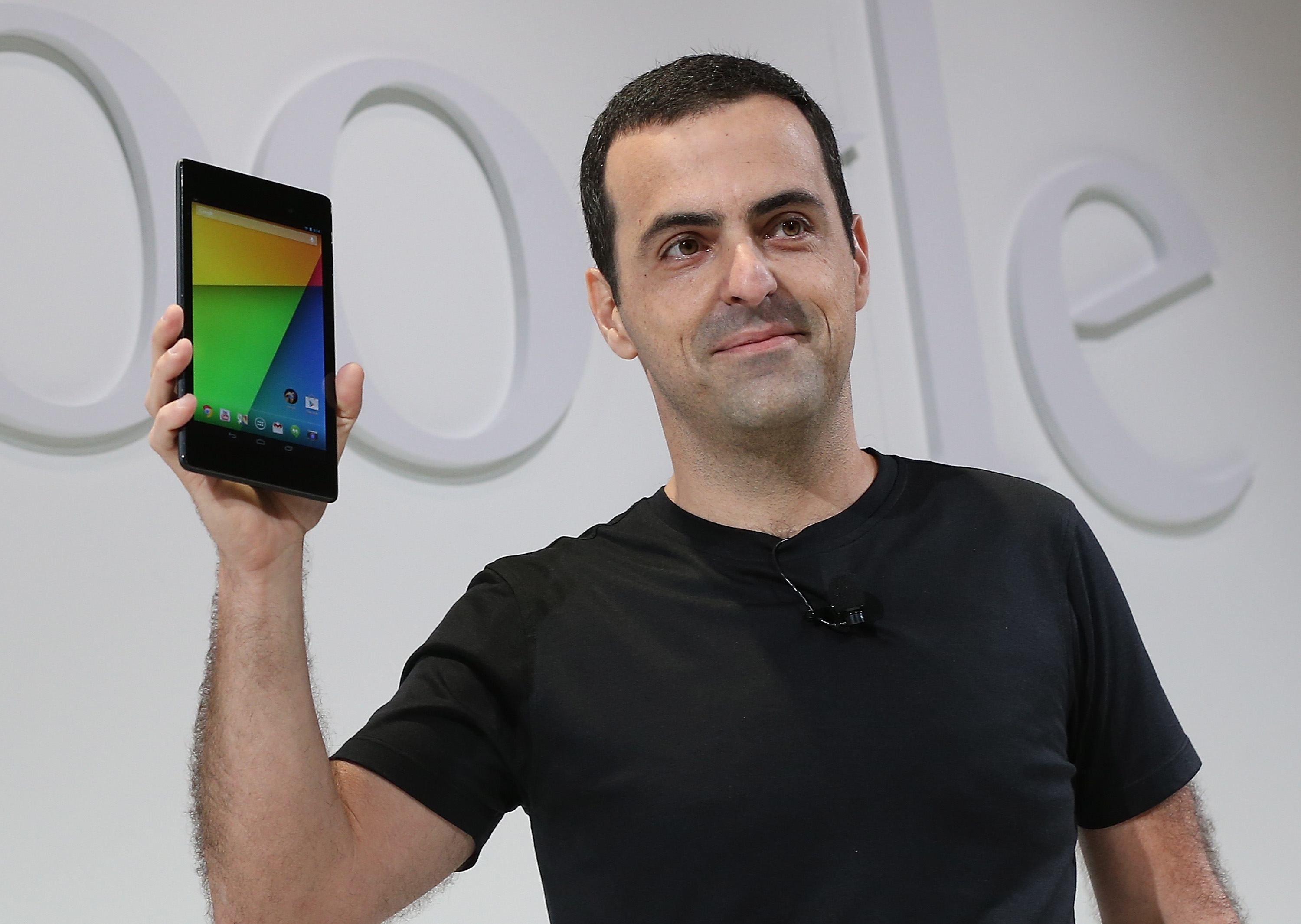 Google представи нов таблет Nexus 7 (видео)