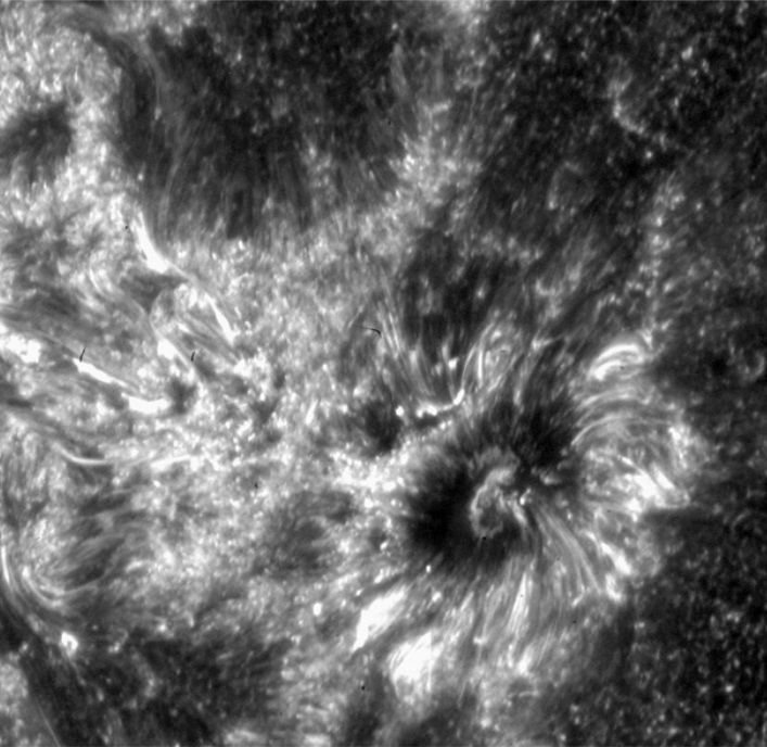 Телескопът IRIS прати първи снимки на Слънцето