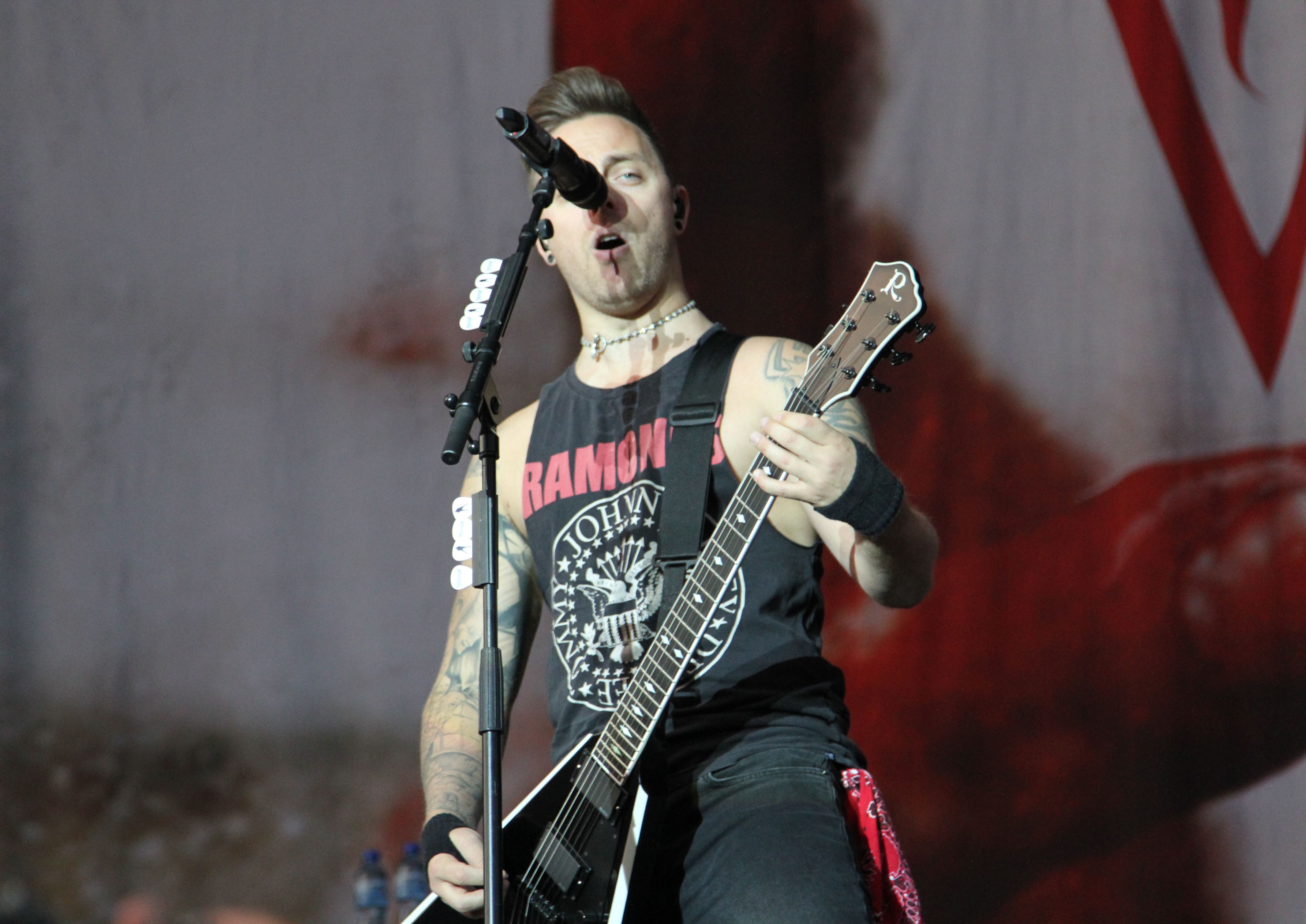 Bullet For My Valentine
