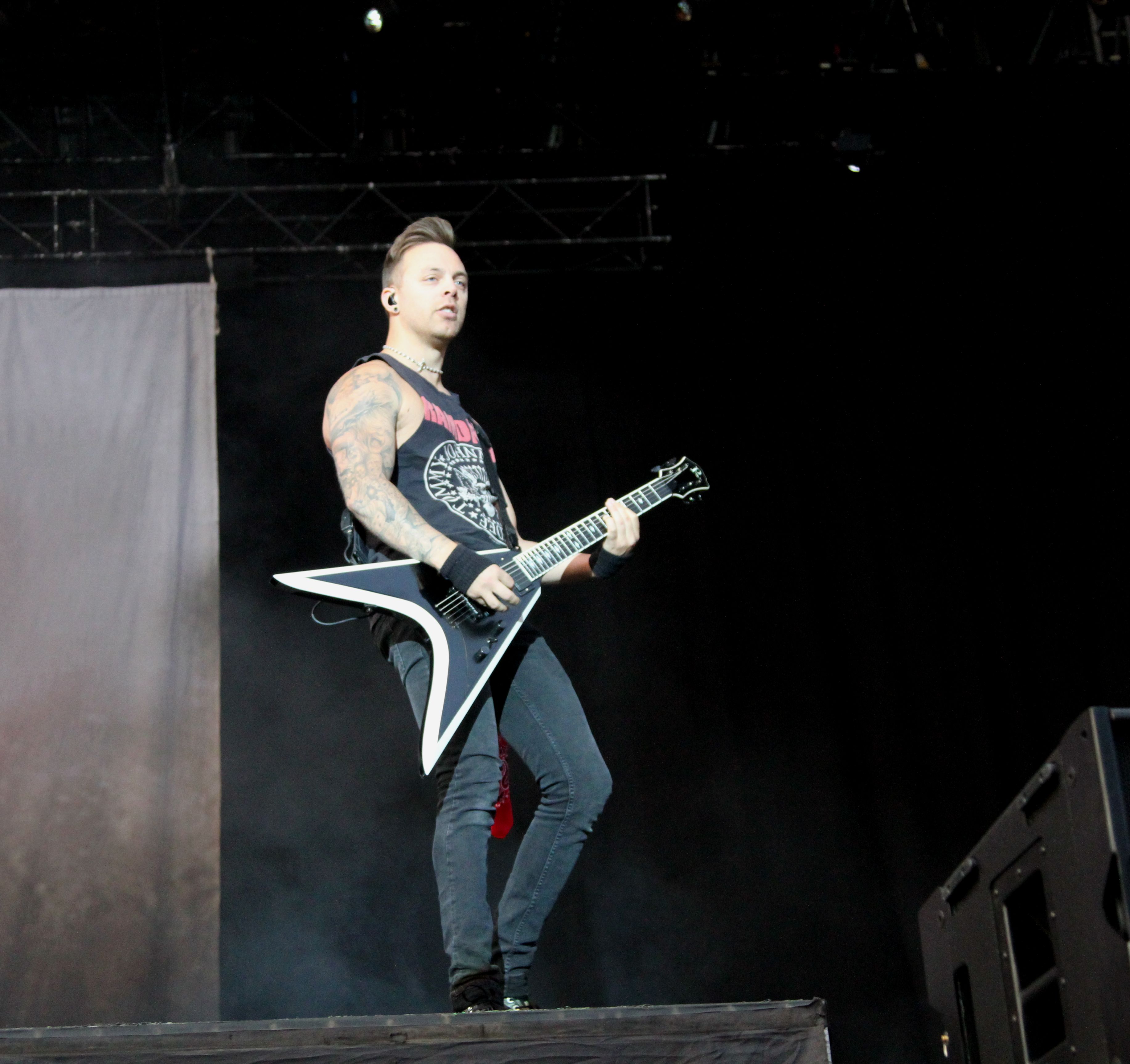 Bullet For My Valentine