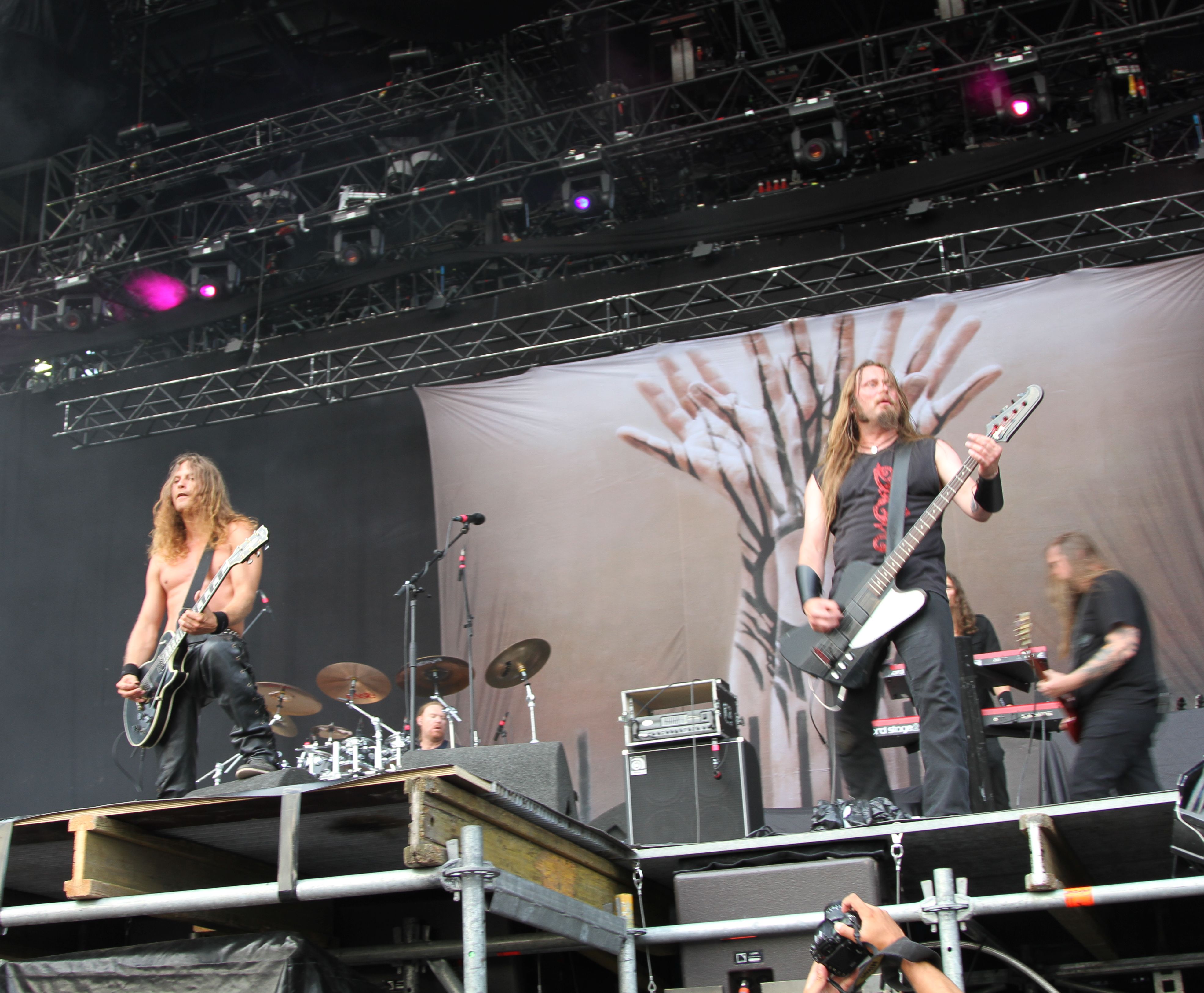 Enslaved