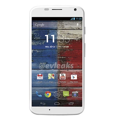 Moto X ще има ”магическо” стъкло