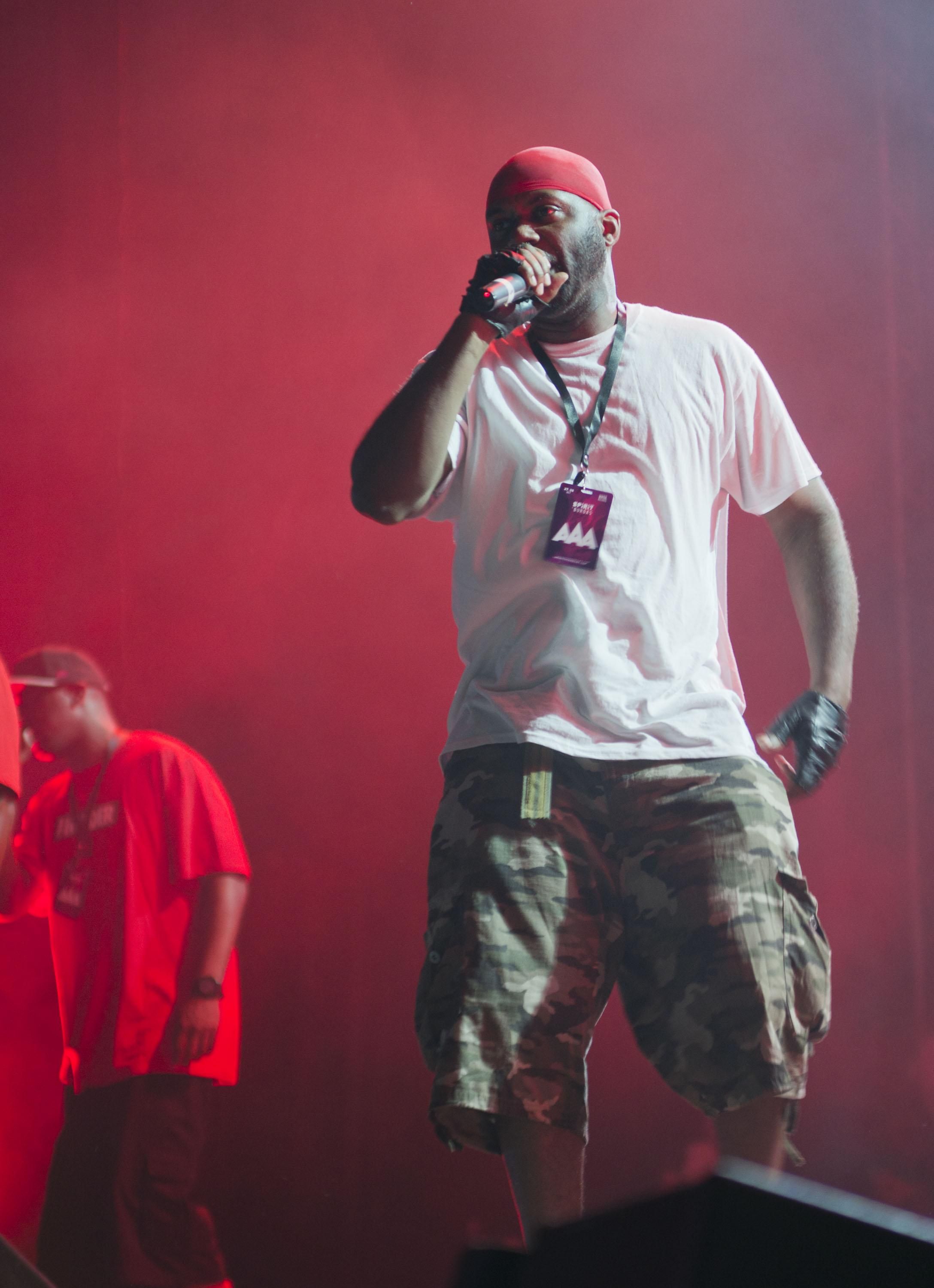 Wu-Tang Clan разтресоха морския бряг