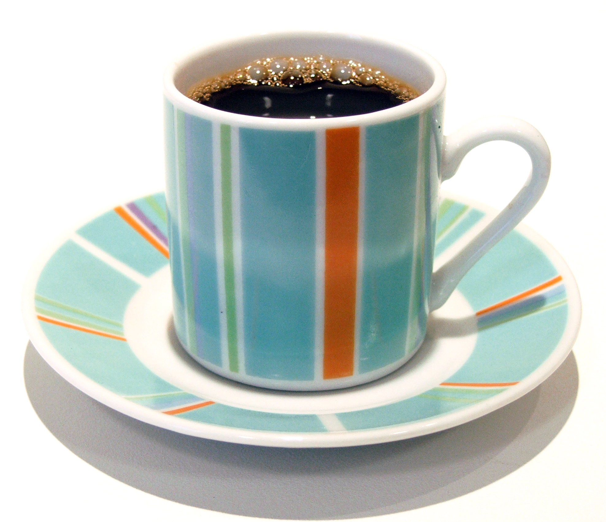 Кафето може да бъде заменено с ментов чай, с какао или просто с глътка свеж въздух