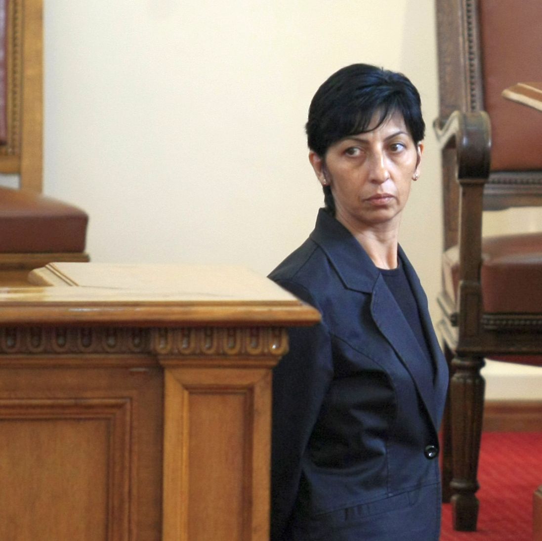 Майката на прегазената Лора - Нели Петрова, стана депутат от ГЕРБ
