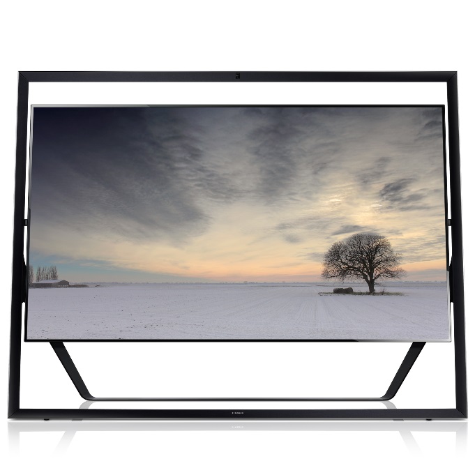 Samsung пуска 85-инчов Ultra HD телевизор в България
