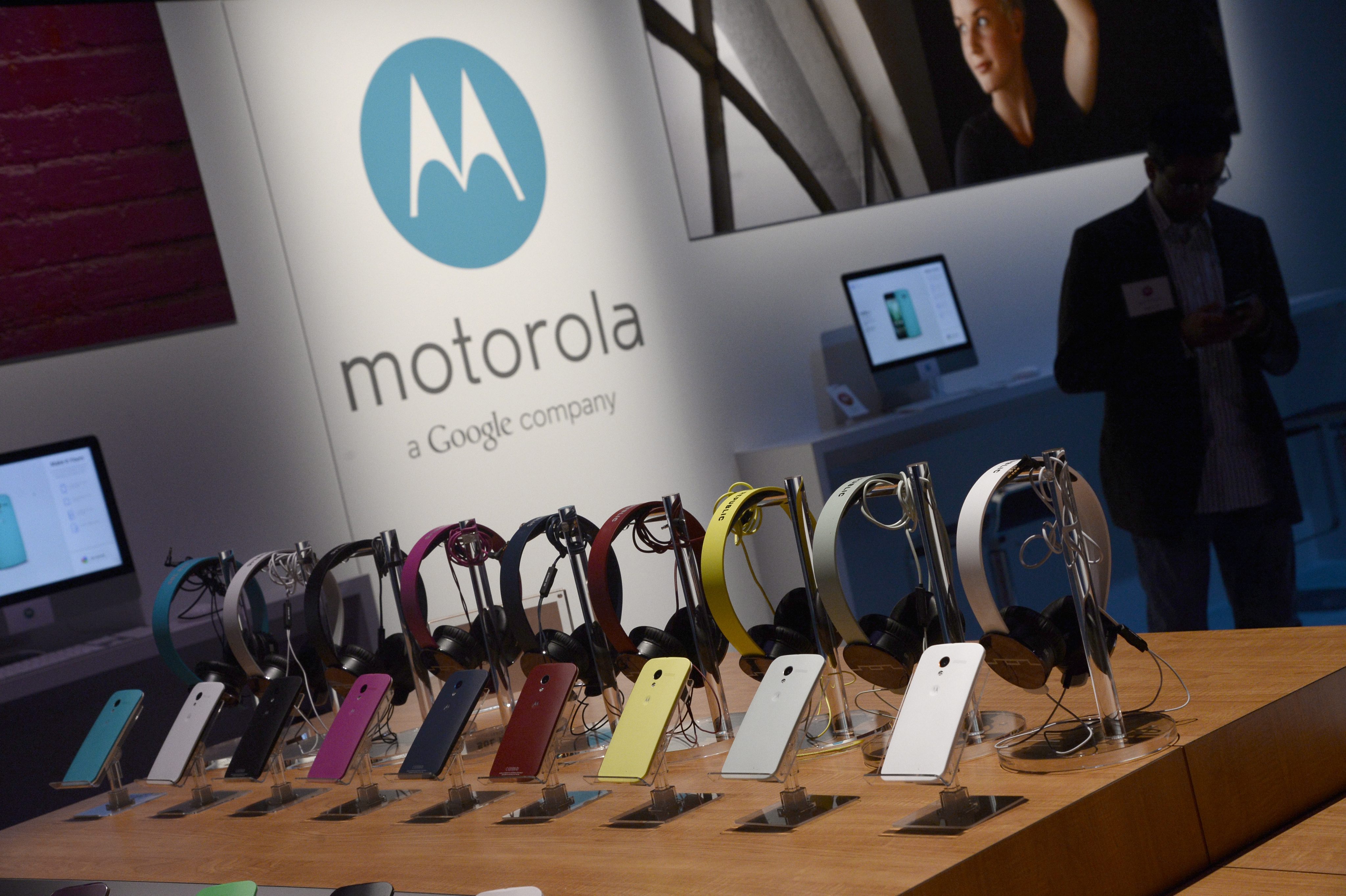 Motorola company