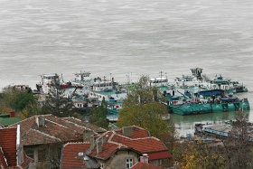 Максимално заети са луксозните български речни кораби