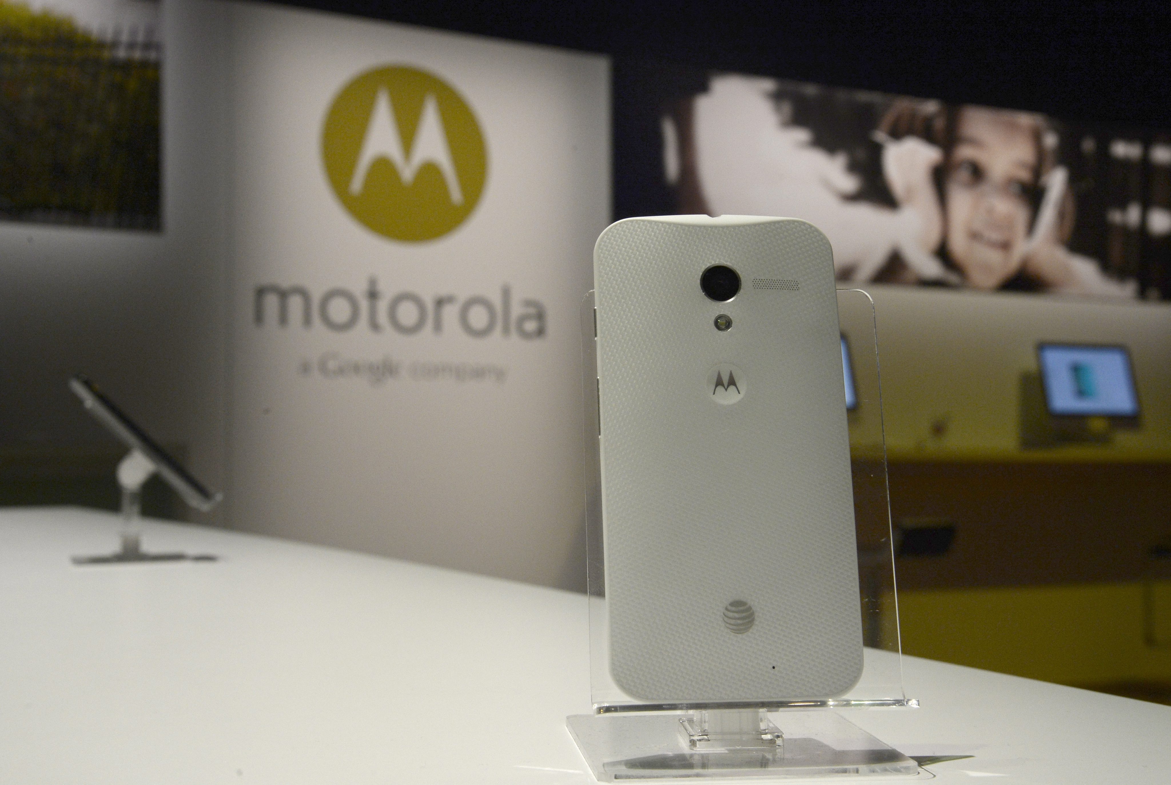 Motorola Moto X
